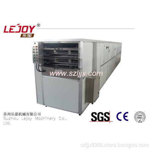 Cooling Tunner for Chocolate